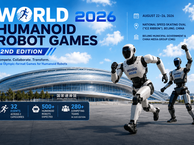 Humanoid Robots, the Race to Get Out into the Real World