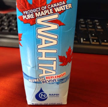 Wahta Pure Maple Water in 2025
