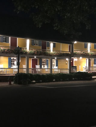 El Inn en Little Washington
