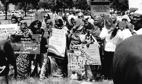 Advocating for Justice: the Sudanese People