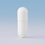 Thumbnail: Empty White HMPC Capsules  Size - #000