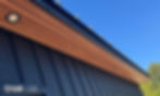 Tru-Steel HD® Natural Maple Wood Print Inspire Steel Soffit