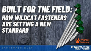 Wildcat Fasteners Wood Print