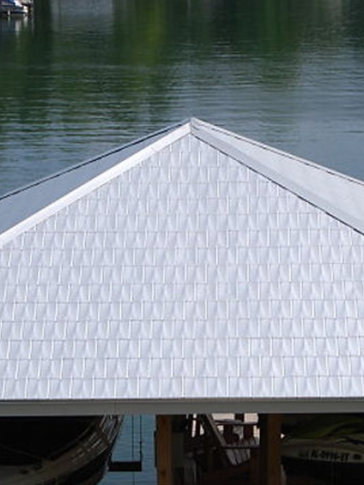 Victorian Metal Shingles