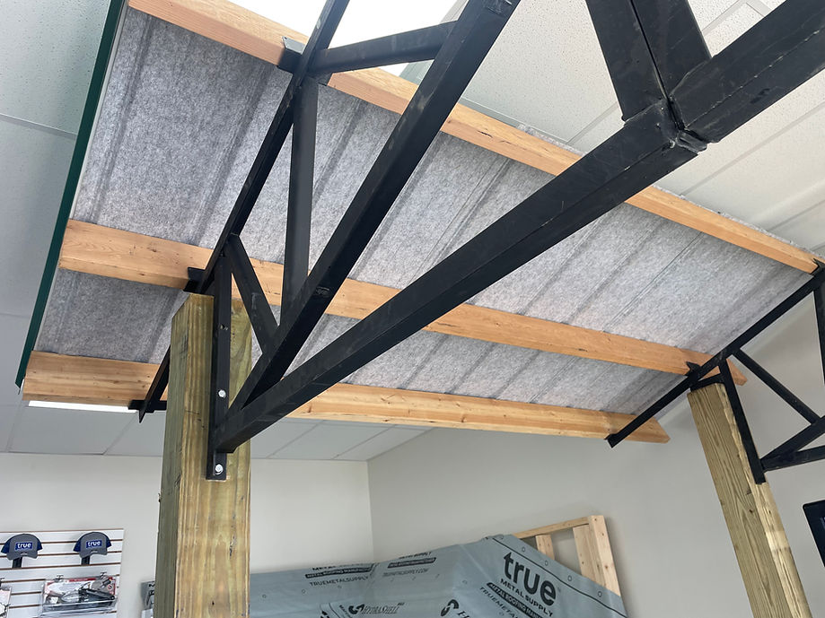 Tuff-Rib Metal Roofing | True Metal Supply