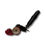 Thumbnail: Malco TurboShear Rotary Panel Cutter | Drill Attached Metal Roofing Panel Cutter