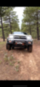 Thumbnail: Hoop for Winch Mounts