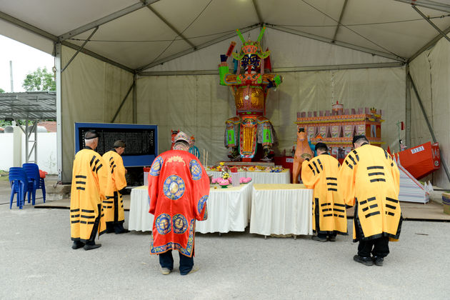 The Ghost Festival