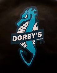 Dorey's Swim Club Logo