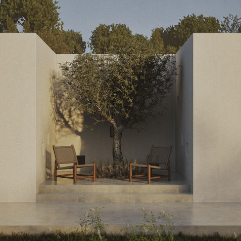 Render 3D Exterior