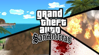 Efectos para GTA San Andreas by Eliel Mods