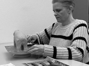 Nadia Vetsch über die Kunst