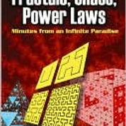 This is really a book on the mathematics of chaos, fractals and power laws, but is rewarding to a deader with some background in the topics. Schroeder describes power laws and aspects of self-similarity in everything from noise to gambling to language, swiss cheese to forest fires and the Game of Life.