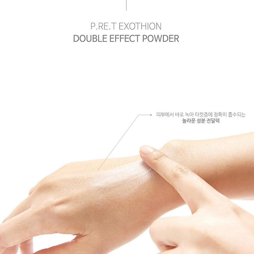 Hình thu nhỏ: Bột Truyền Trắng EXOTHION (tách lẻ 1 lọ)