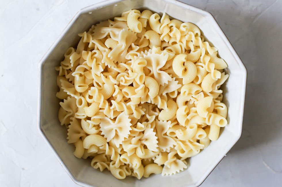 The Best Vegan Summer Pasta Salad
