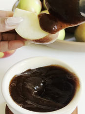 Homemade Apple Butter (No Peeling Required!)