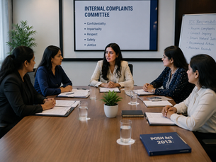 Building a Robust Internal Complaints Committee