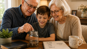 Trump Accounts: A Stewardship Opportunity for the Next Generation