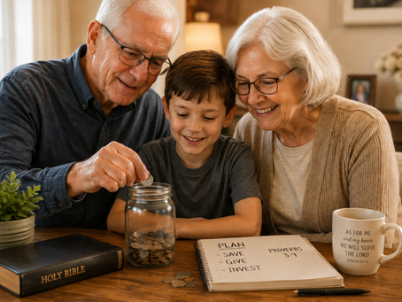 Trump Accounts: A Stewardship Opportunity for the Next Generation