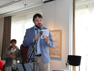 Jan De Groote (Voorzitter OSB-VUB)