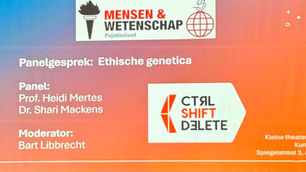 Pannelgesprek Esthetische Genetica