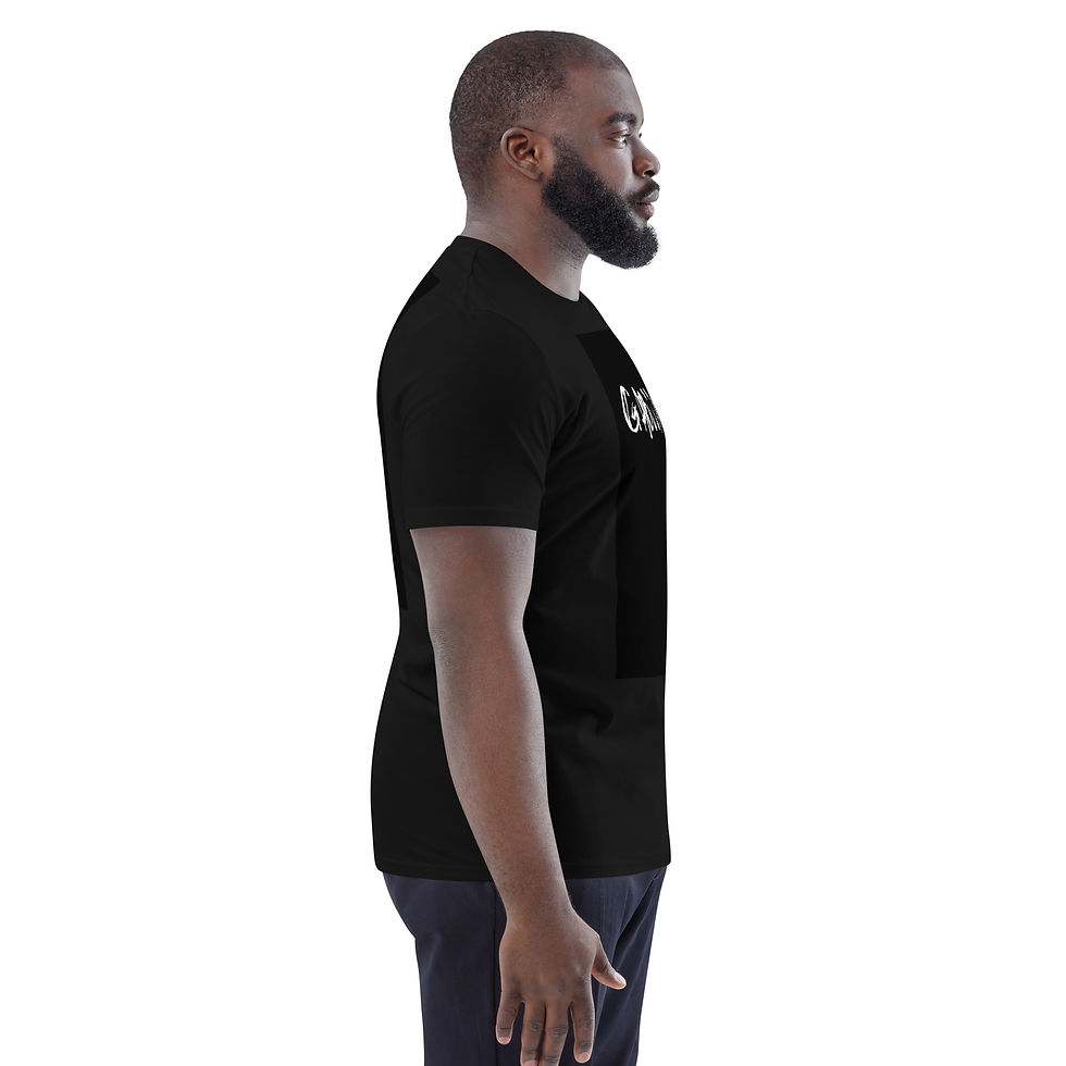 Thumbnail: Gaboon MC Butterfly Unisex organic cotton t-shirt