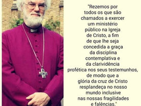 As têmporas — oração pelas vocações e ministérios da Igreja