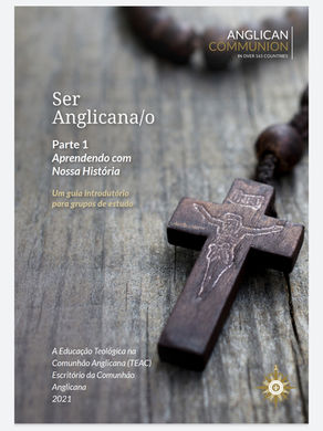 Ser Anglicana/o - Guia introdutório para grupos de estudo