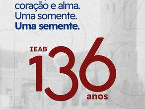 136 anos da Igreja Episcopal Anglicana do Brasil