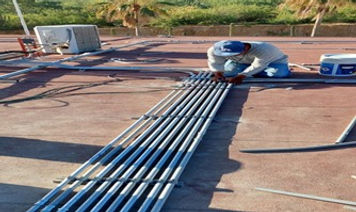 Rehabilitación de CAI.