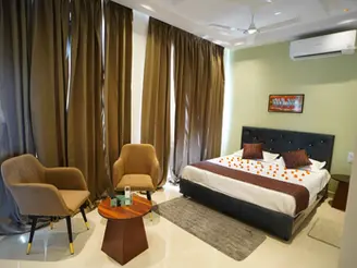 Best Hotel Near Mohali with Spacious and Clean Rooms