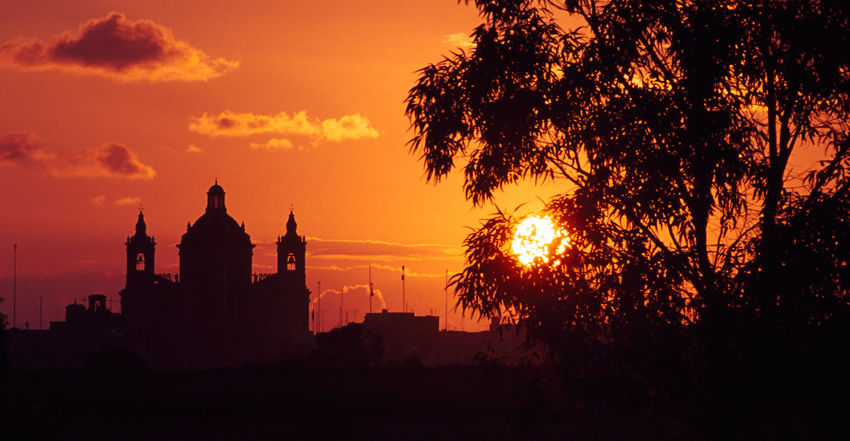 Zejtun Sunset Malta