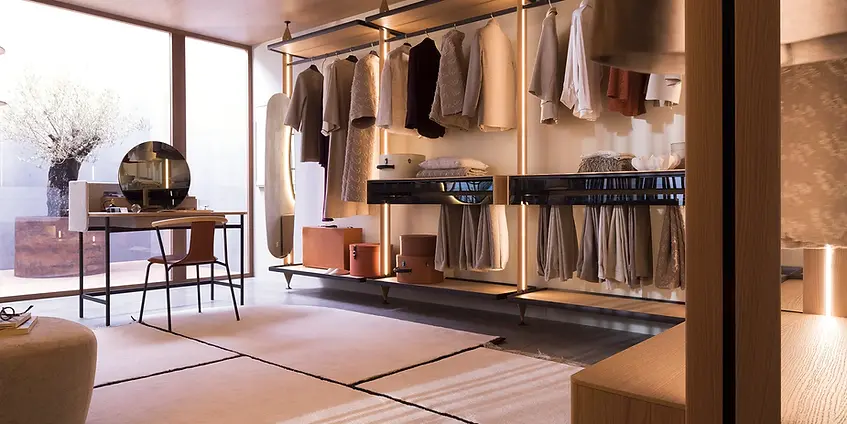 DRESSING INTERIEUR FREJUS