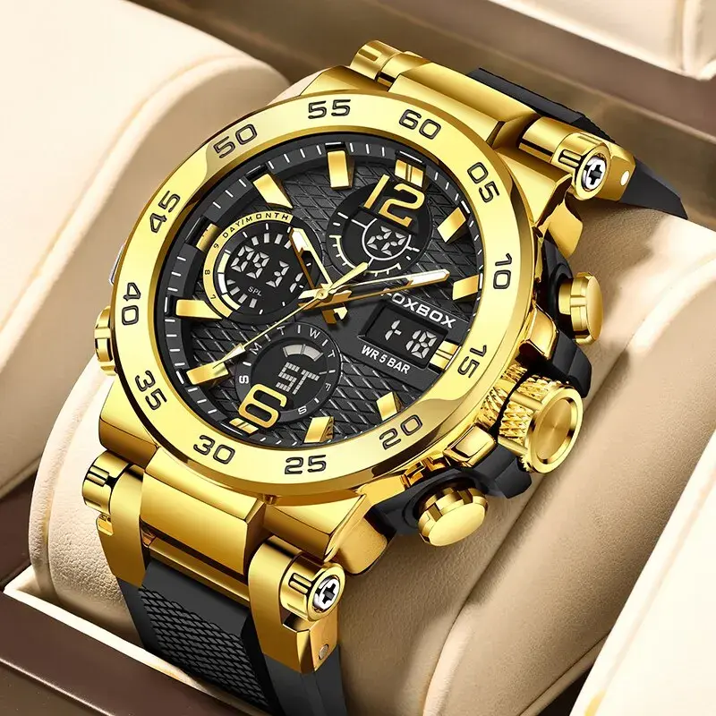 Business Watch Men