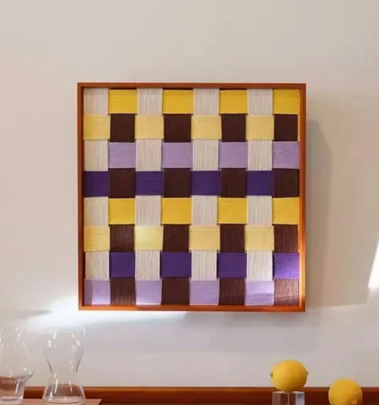 波普抽象掛畫 D