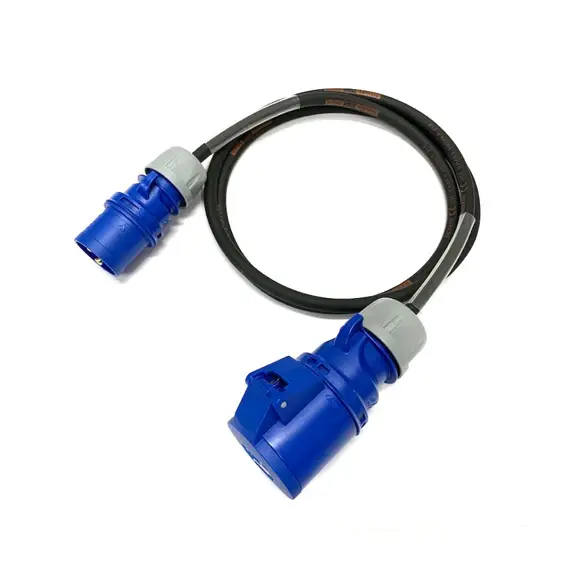 32A基本組(32A*4、轉H公母各1、一分二*1）