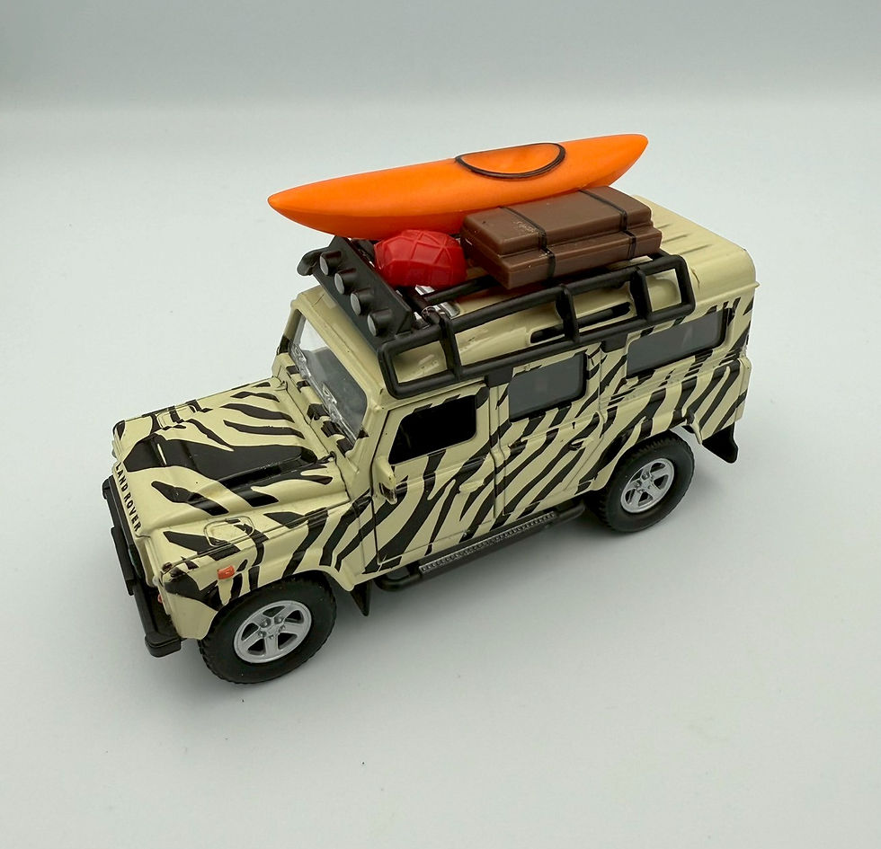 縮圖：玩具車 中型 （Ａ）