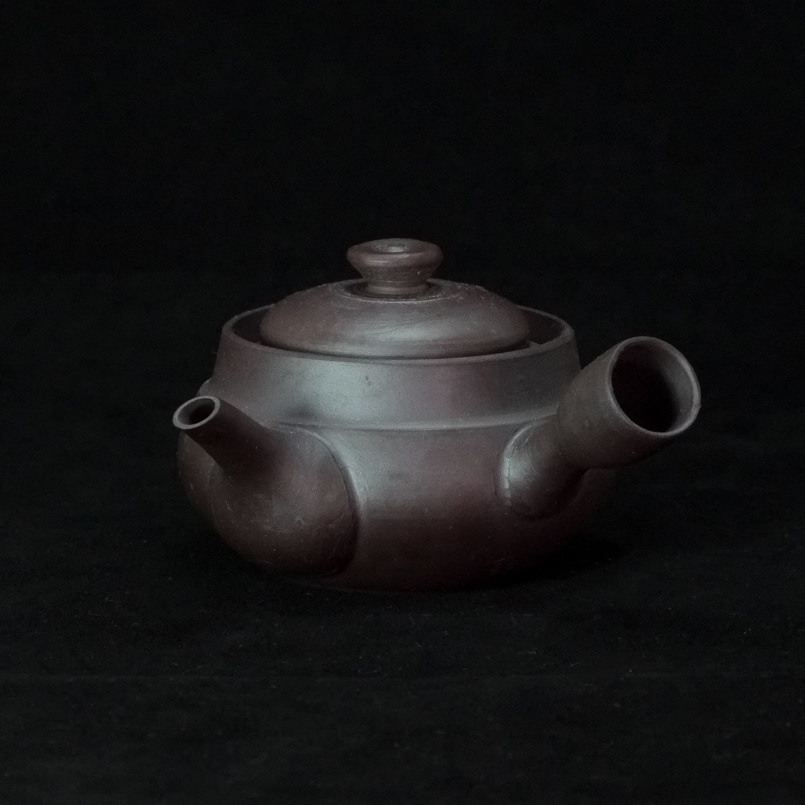Banko Ware Teapot "Yuuga" 2-05