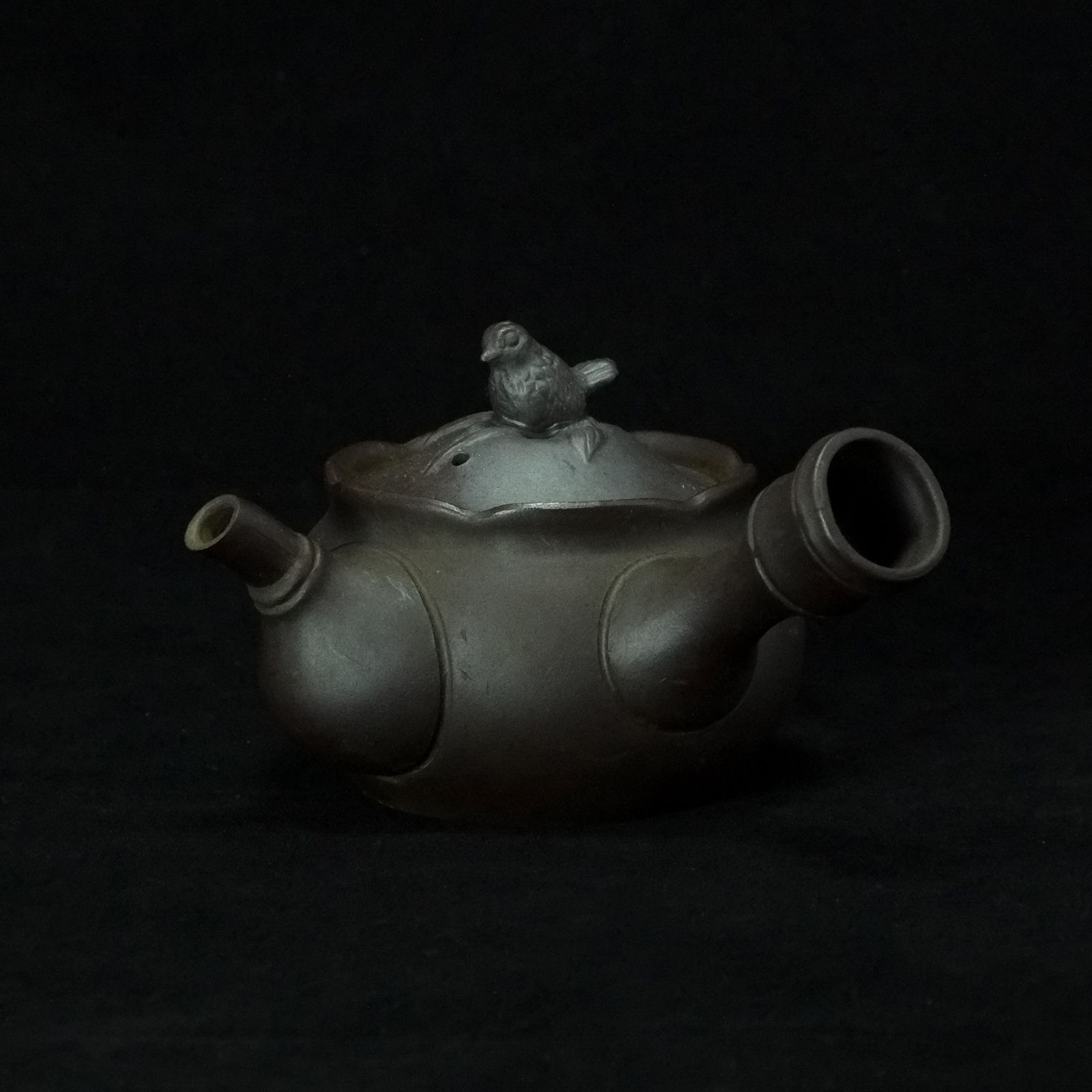 Banko Ware Teapot 3-01
