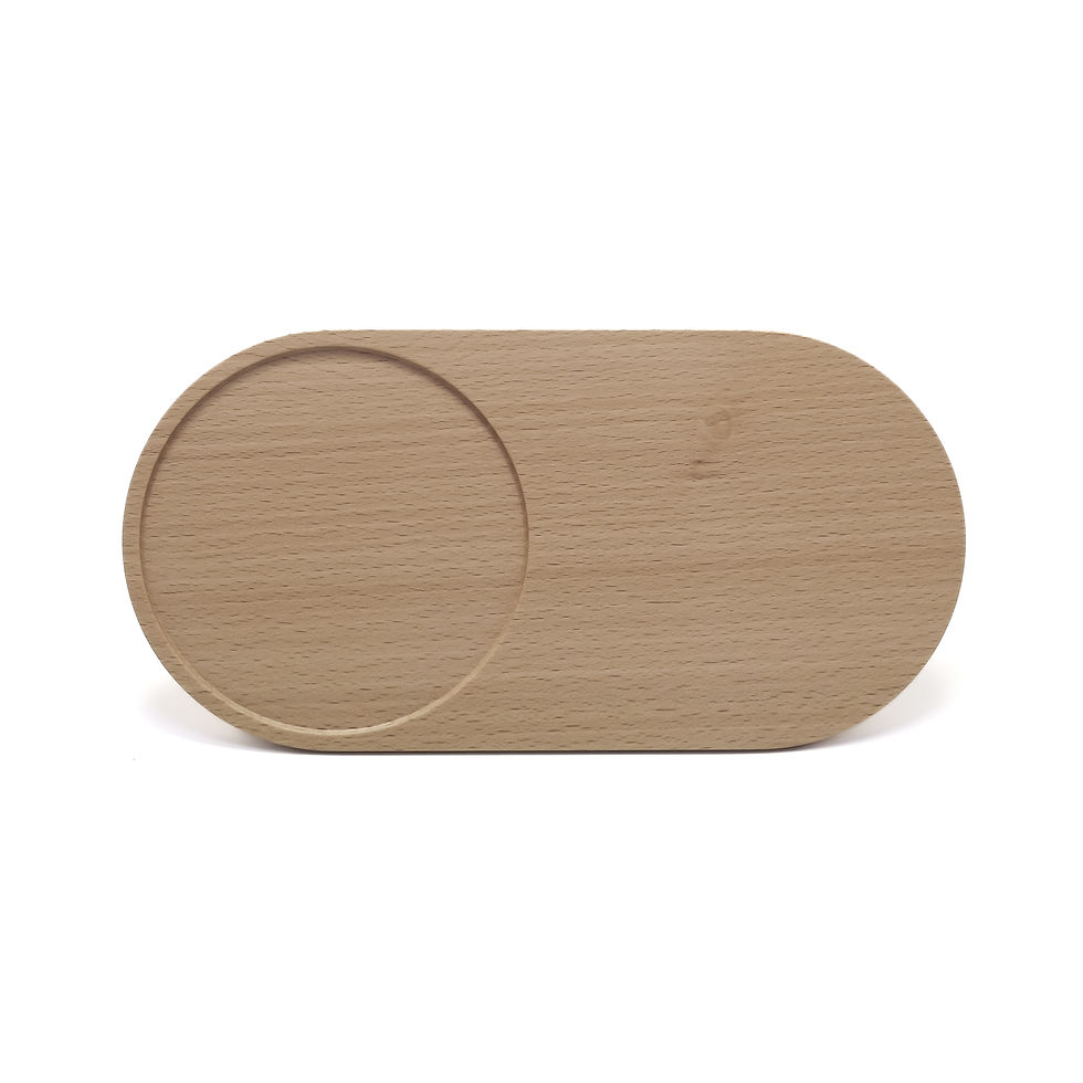 Thumbnail: Beech Tray Large