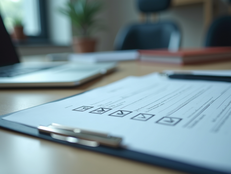 Essential On-Site Cybersecurity Checks for Safety