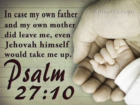 Psalm 27:10