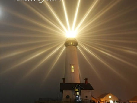 The Lord Is My Light And My Salvation