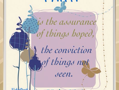 Keep The Faith Do Not Give Up Praying and Trusting! Dr.Diana Brevan