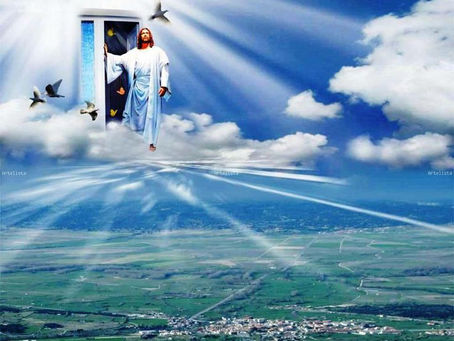 Thank You Father God for Our Inheritance In Heavenly Places