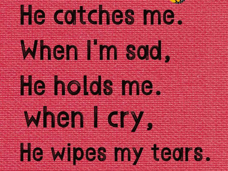 When I Fall!