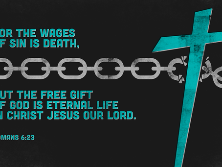 Romans6:23