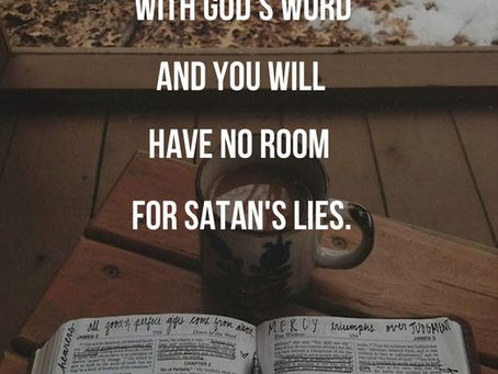 Alignment with God’s Word and Will