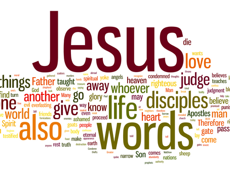 Words Of Jesus Bible Reading With Dr.Diana Brevan 06-27-2024