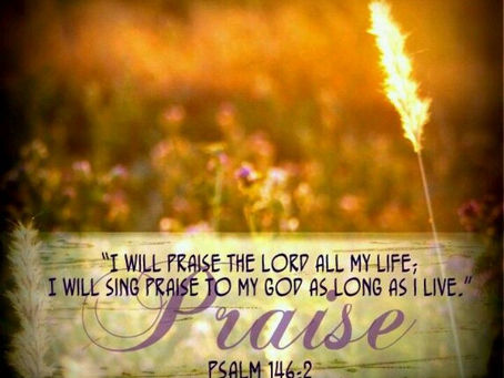 Encouragement from Psalms 10-22-17